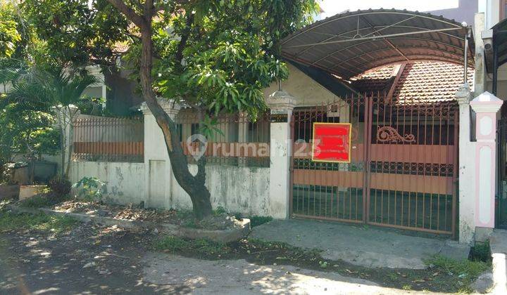 Rkt 33. Rumah Rungkut Asri Utara, Surabaya Timur 1