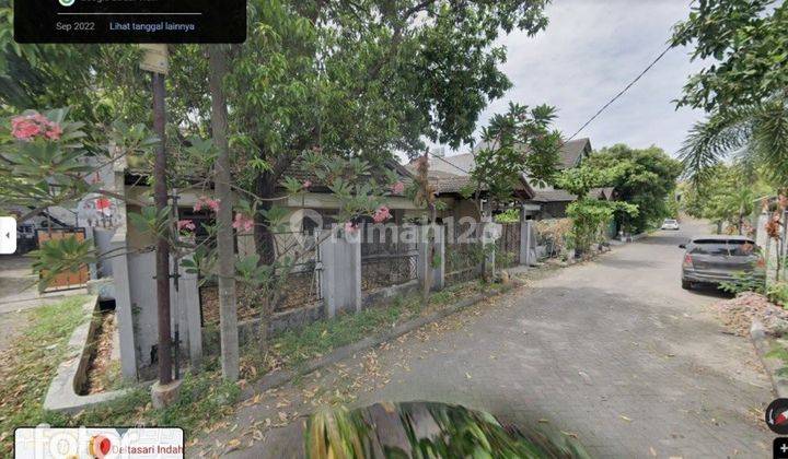 Del 72. Rumah di Perum Delta Sari Indah Waru Sidoarjo 2