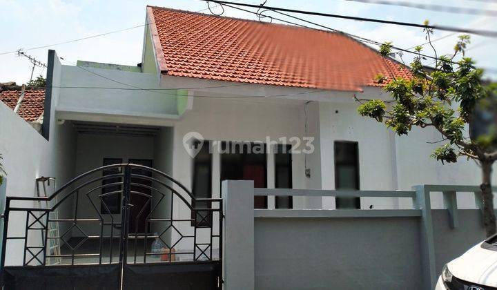 Rkt 140. Rumah Rungkut Asri Surabaya Timur 1