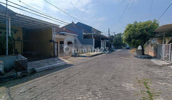 1549. Rumah Cluster Jeruk , Pondok Candra Waru Sidoarjo 2