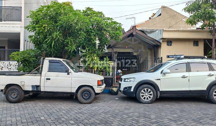 1558. Rumah Griyo Mapan Santoso Waru Sidoarjo 1