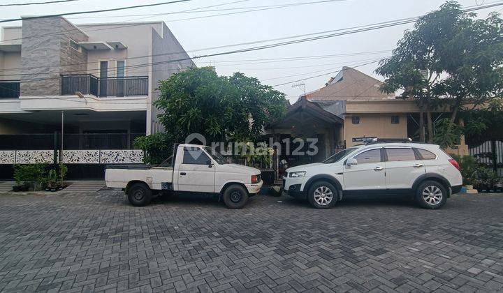 1558. Rumah Griyo Mapan Santoso Waru Sidoarjo 2