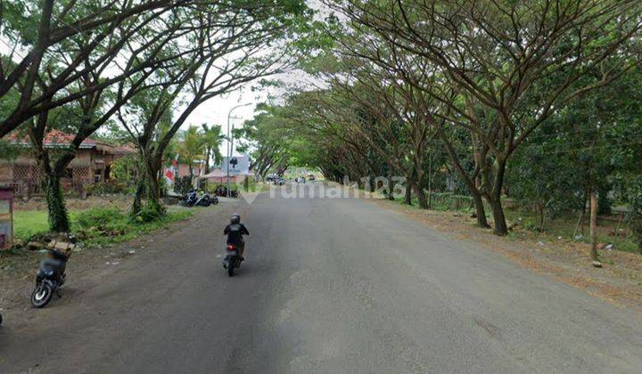 1560. Tanah Samping Gor Macanang, Tanete, Bone Sulawesi Selatan  2