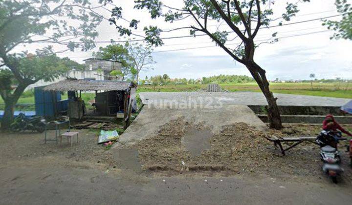 1560. Tanah Samping Gor Macanang, Tanete, Bone Sulawesi Selatan  1