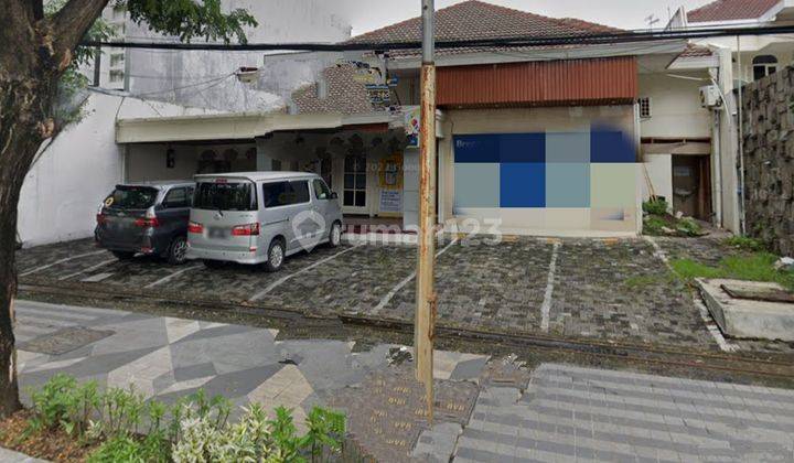 1562. Ruang Usaha di Raya Dharmahusada Surabaya Timur , Surabaya 2