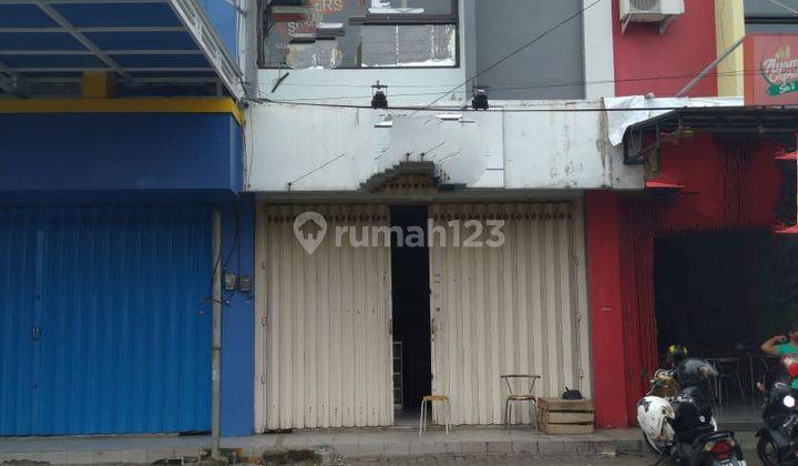 1565. Ruko Kejapanan Trade Center Pasuruan Jawa Timur 1