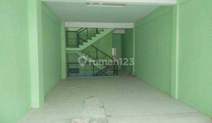 1570. Ruko Pengampon Square Pabean Cantikan Surabaya 2