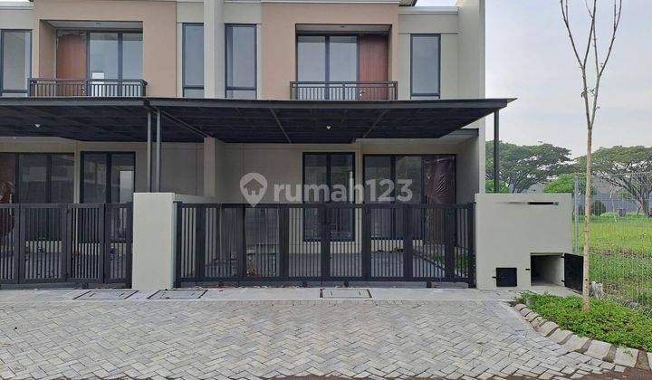 1493 Rumah Baru Gress Ruby Pondok Tjandra Indah Sidoarjo 1