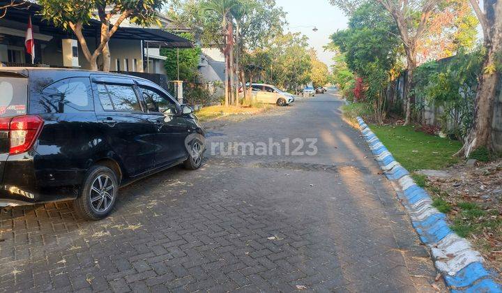 1581 Rumah Jl. Semangka Pondok Tjandra Waru Sidoarjo  2