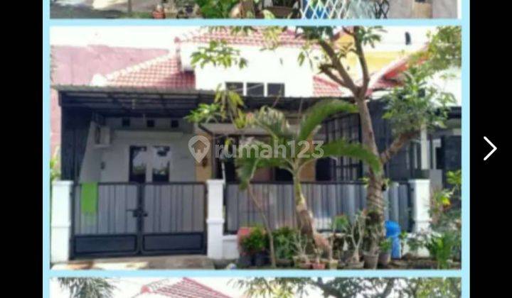 1581 Rumah Jl. Semangka Pondok Tjandra Waru Sidoarjo  1