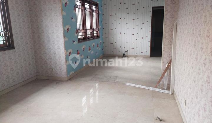 Ptr02 Dijual Rumah 2 Lantai Murah Margorejo Indah Surabaya 2