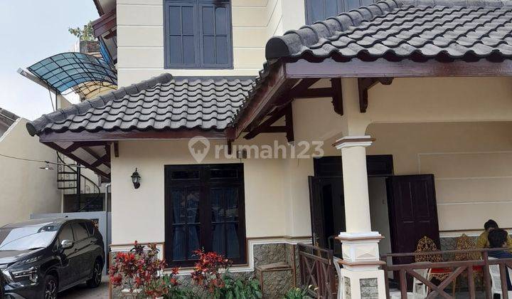 1588. Rumah Perum Bumi Asri Sengkaling Malang 2