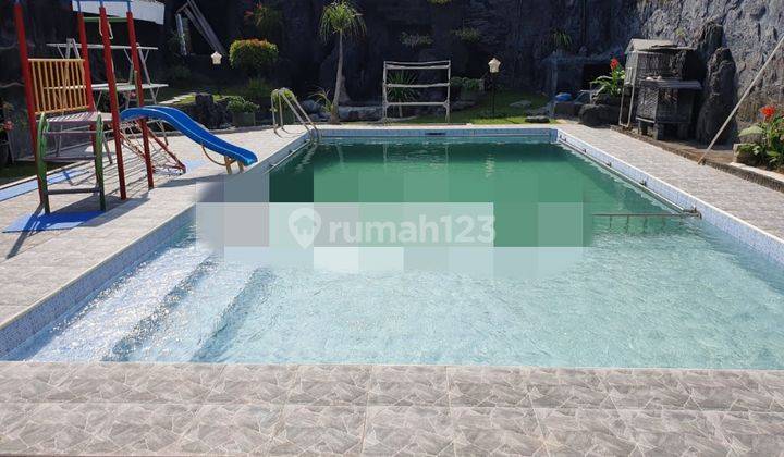 1593. Dijual Rumah Kupang Indah Surabaya Barat Jawa Timur 2