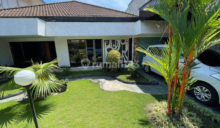 1593. Dijual Rumah Kupang Indah Surabaya Barat Jawa Timur 1