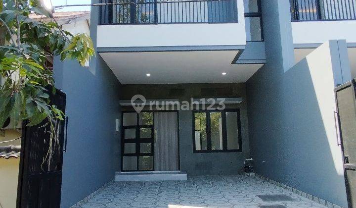 Rb25. Rumah New Medokan Asri Utara Surabaya Jawa Timur 2