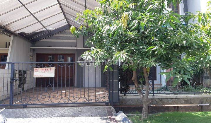 1130. Rumah Jalan Jeruk Pondok Tjandra Waru Sidoarjo 1