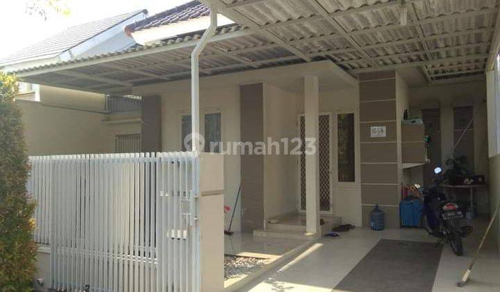 Vd09 Rumah Siap Huni Purimas Jimbaran Surabaya 1