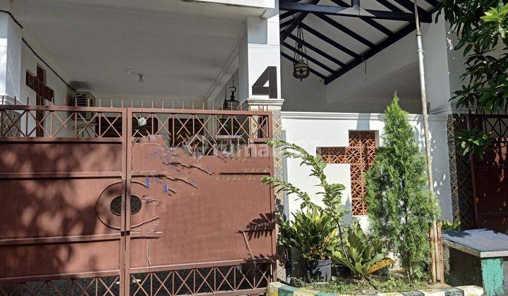 Vd15 Rumah Siap Huni Rungkut Barata Surabaya 1