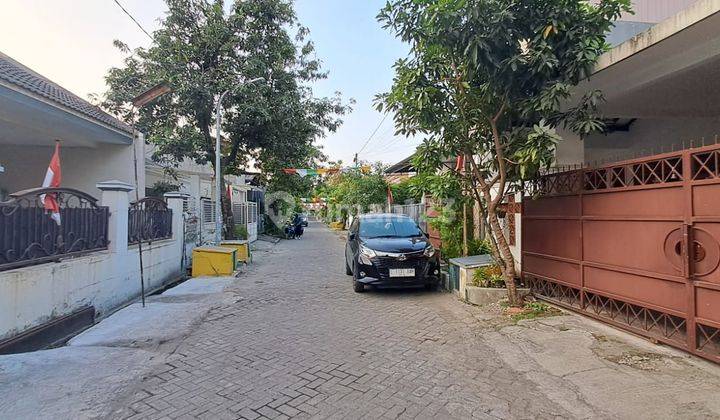 Vd15 Rumah Siap Huni Rungkut Barata Surabaya 2