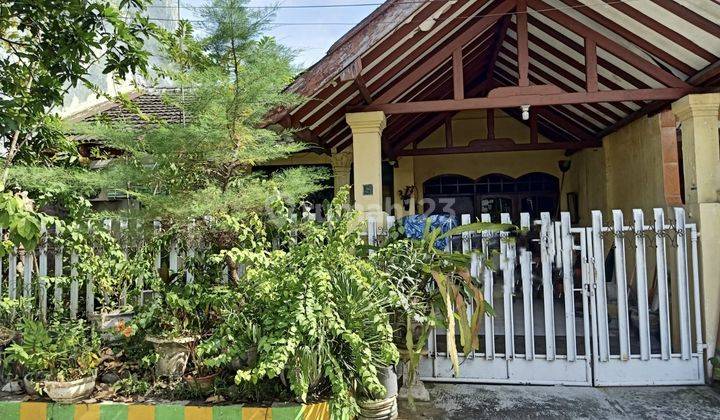 Vd17 Rumah Siap Huni Rungkut Barata Surabaya 1