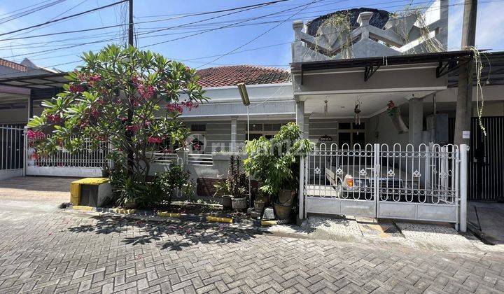 Vd20 Rumah Siap Huni Rungkut Mapan Tengah, Surabaya 1