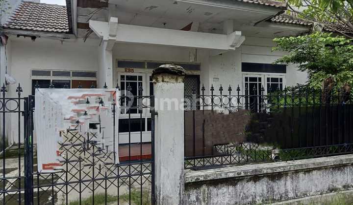 Vd27. Rumah Murah Rungkut Mapan Timur Surabaya