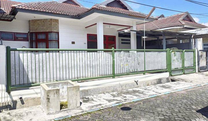 Vd30 Dijual Rumah Rungkut Mapan Timur, Surabaya 1