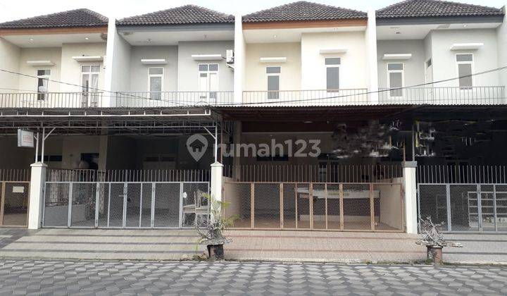 Vd31 Dijual Rumah Kutisari Indah, Surabaya 1