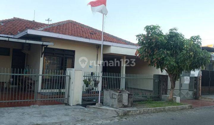 Vd34 Rumah Siap Huni Kutisari Selatan Surabaya 1