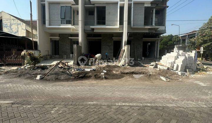 Vd35 Dijual Rumah New Gress Siap Huni Kutisari Indah Utara 1