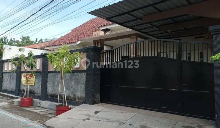 Vd39 Dijual Cepat Rumah Kutisari Selatan, Surabaya 1