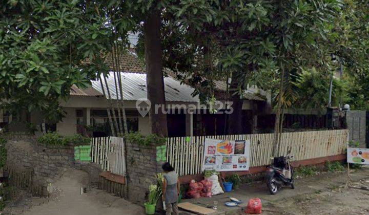 1471. Rumah Itung Tanah di Jalan Prapanca Surabaya 2