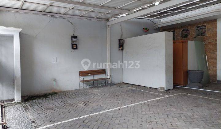 Dijual Cepat Rumah Wr Supratman Surabaya Pusat 2