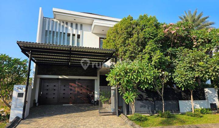 Fl01. Rumah Mewah Siap Huni Graha Family Surabaya Barat 1