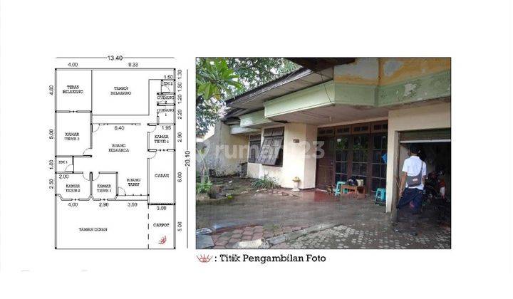 Del 72. Rumah di Perum Delta Sari Indah Waru Sidoarjo 2