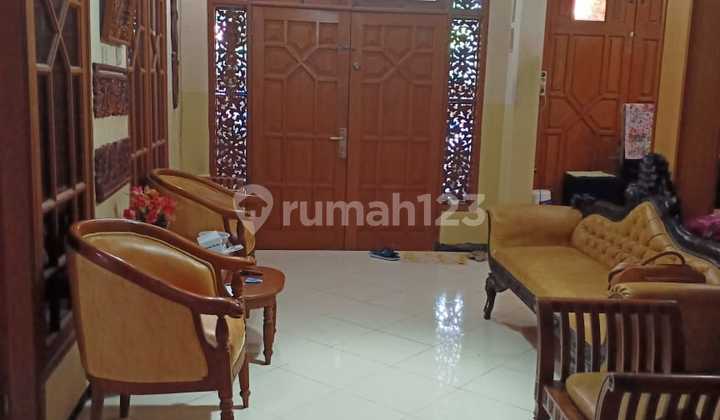 Vd45 For Sale Ready-to-Occupy House in East Rungkut Asri 2