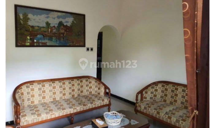 Vd46 Dijual Rumah Siap Huni Rungkut Asri Timur 2