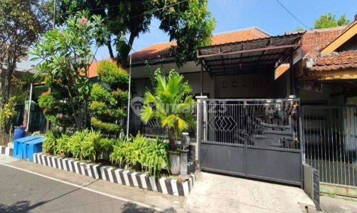 Vd46 Dijual Rumah Siap Huni Rungkut Asri Timur 1