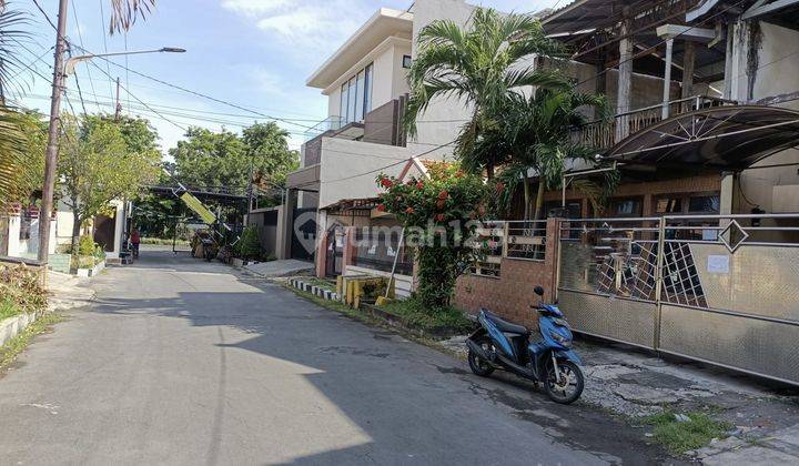 Vd47 Dijual Rumah Hitung Tanah Rungkut Asri Utara Surabaya 2