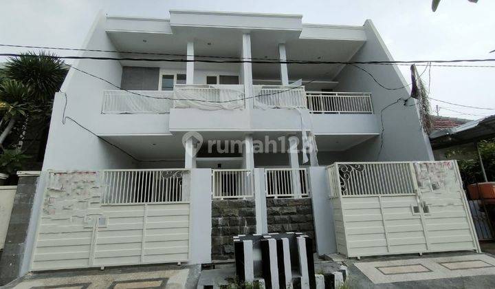 Vd48 Dijual Rumah New Gress Rungkut Harapan Surabaya 1