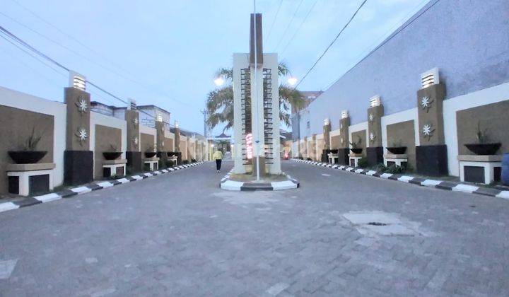 Vd49 Dijual Rumah Surya Citra Residence Surabaya 2