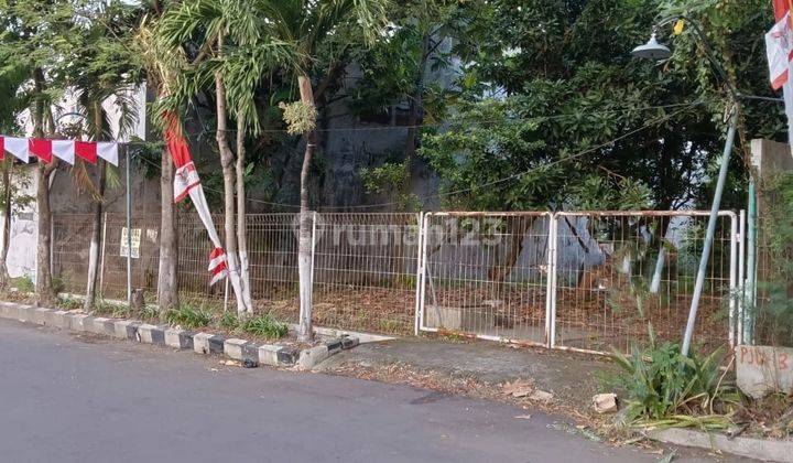 Vd58 Dijual Tanah Di Depan Upn Medokan Asri Surabaya 1