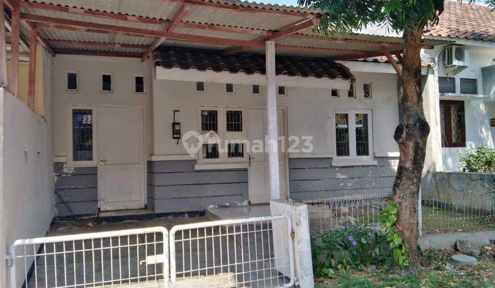 Rumah Bagus di Bukit Palma Citraland Surabaya Barat  1