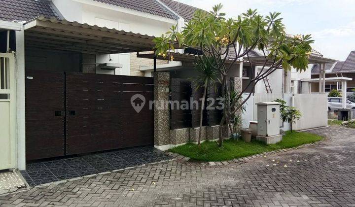  Rumah Cluster Valencia, Puri Surya Jaya Gedangan Sidoarjo 1