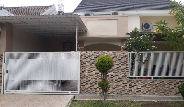 Dijual Rumah Murah Deltasari Waru Sidoarjo Jawa Timur 1