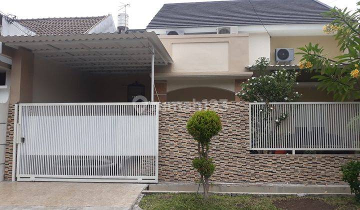 Dijual Rumah Murah Deltasari Waru Sidoarjo Jawa Timur 2