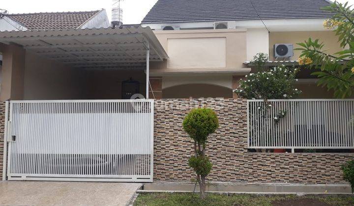  Dijual Rumah Murah Deltasari Waru Sidoarjo Jawa Timur 2