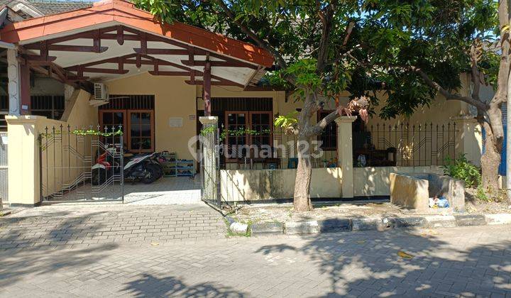 Stv04. Dijual Rumah Siwalankerto Permai I Surabaya 1