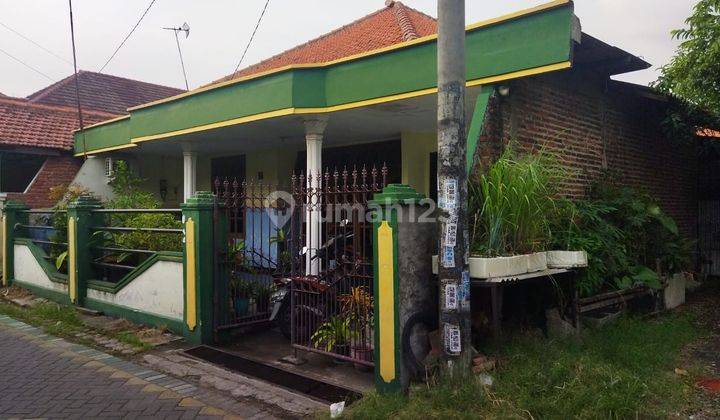 1667. Rumah di Jl Ratu Ayu Wage Taman Sidoarjo 1