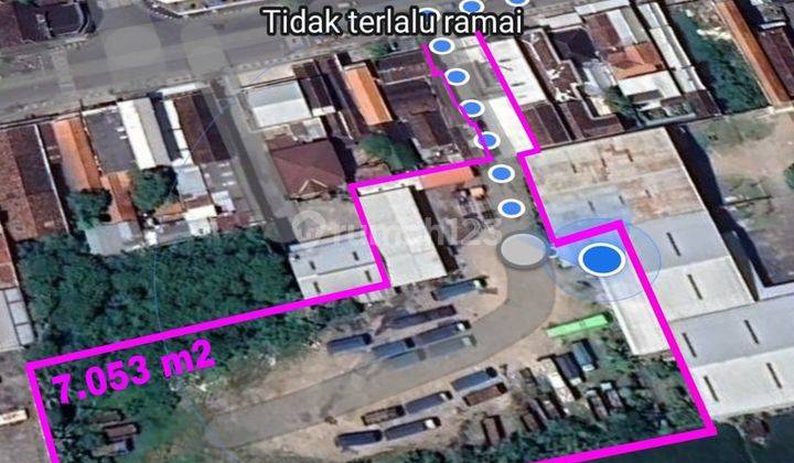 1663. Dijual Tanah di Jl Urip Sumoharjo, Madiun  2